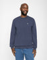 TreeSweater Navy Mel